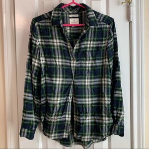 American Eagle Flannel